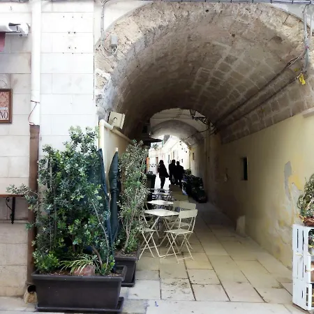 شقة Borghi Antichi *