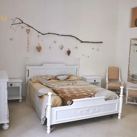Апартаменты Borghi Antichi Мола-ди-Бари